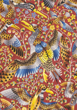 Fine Mid Century French Tapestry Signed Perrot 4' 10'' x 6' 10"
