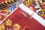 Fine Mid Century French Tapestry Signed Perrot 4' 10'' x 6' 10"