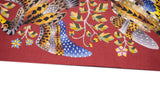 Fine Mid Century French Tapestry Signed Perrot 4' 10'' x 6' 10"