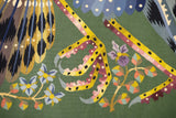Fine Mid Century French Tapestry Signed Perrot 5'3" x 7' 5"