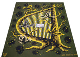 Fine Mid Century Tapestry Signed by Jean Picart Le Doux 3' 10" x 5' 2"