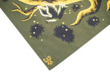 Fine Mid Century Tapestry Signed by Jean Picart Le Doux 3' 10" x 5' 2"