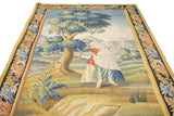 Antique Fine French Beauvais Tapestry 6' 3'' x 10' 6''