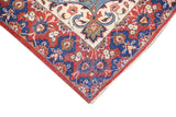 Antique Isfahan Rug 5'0" x 7'6''