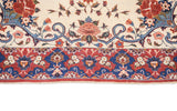 Antique Isfahan Rug 5'0" x 7'6''