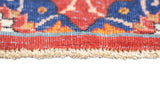 Antique Isfahan Rug 5'0" x 7'6''