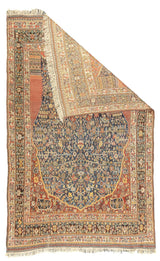 Fine Antique Persian Qashqai Rug 5'7'' x 8'10''