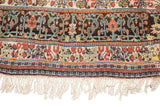 Fine Antique Persian Qashqai Rug 5'7'' x 8'10''
