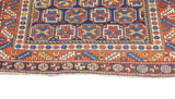 Antique Caucasian Shirvan Rug 3'8'' x 5'8''