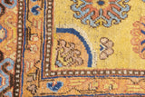 Fine Antique Khotan Rug 5'3'' x 10'8''