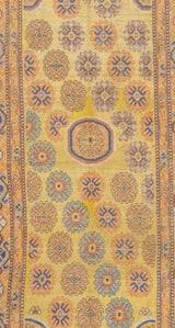 Fine Antique Khotan Rug 5'3'' x 10'8''