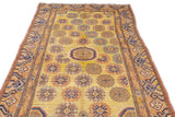 Fine Antique Khotan Rug 5'3'' x 10'8''