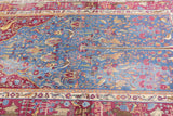 Antique  Tehran Rug 4'9'' x 7'2''