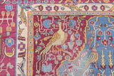 Antique  Tehran Rug 4'9'' x 7'2''