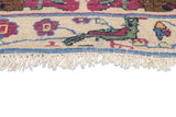 Antique  Tehran Rug 4'9'' x 7'2''