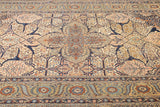 Antique Haji Jalili Tabriz Rug 7'10'' x 12'2''