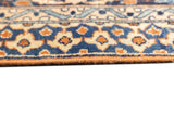Antique Haji Jalili Tabriz Rug 7'10'' x 12'2''