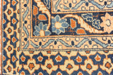 Antique Haji Jalili Tabriz Rug 7'10'' x 12'2''