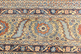 Antique Haji Jalili Tabriz Rug 7'10'' x 12'2''