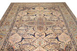 Antique Haji Jalili Tabriz Rug 7'10'' x 12'2''