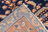 Antique Sarouk Rug 8'8'' x 11'8''