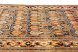 Antique  Haji Jalili Tabriz Rug 8' 10" x 13' 5''