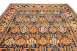 Antique  Haji Jalili Tabriz Rug 8' 10" x 13' 5''