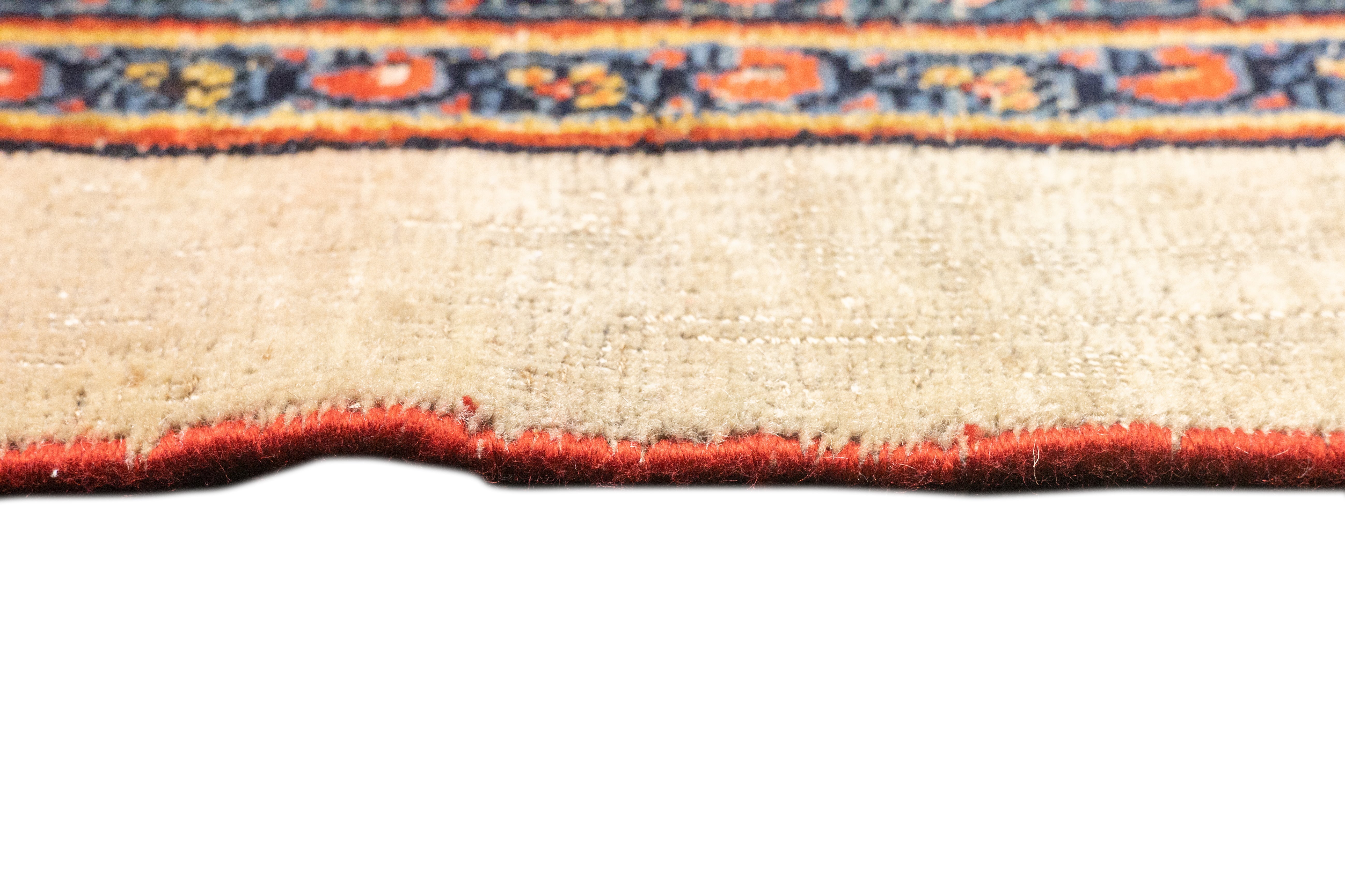 Antique Bidjar Rug 7'9'' x 11'2''