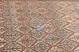 Antique Bidjar Rug 7'9'' x 11'2''