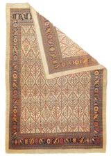 Antique Bidjar Rug 7'9'' x 11'2''