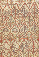 Antique Bidjar Rug 7'9'' x 11'2''