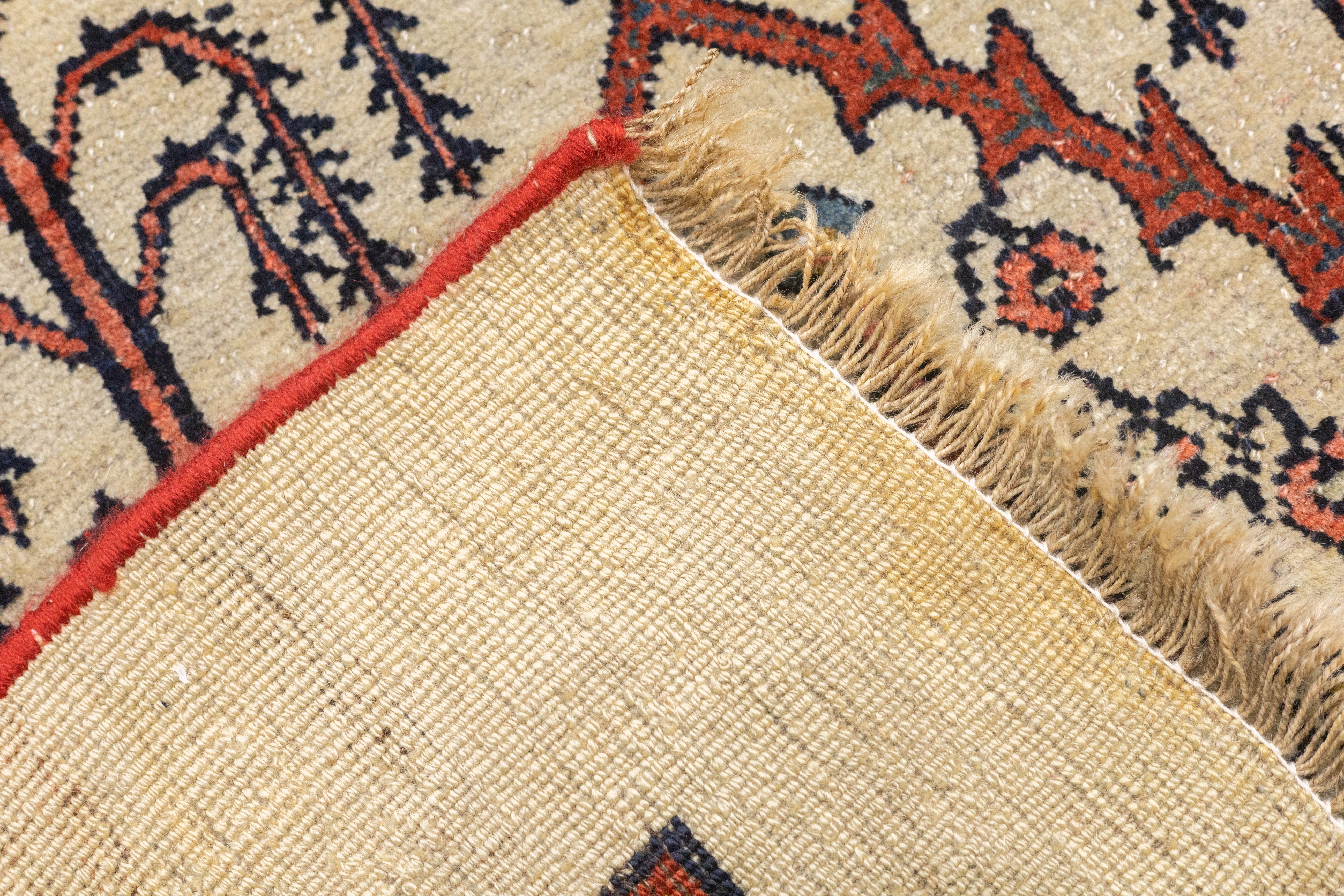 Antique Bidjar Rug 7'9'' x 11'2''