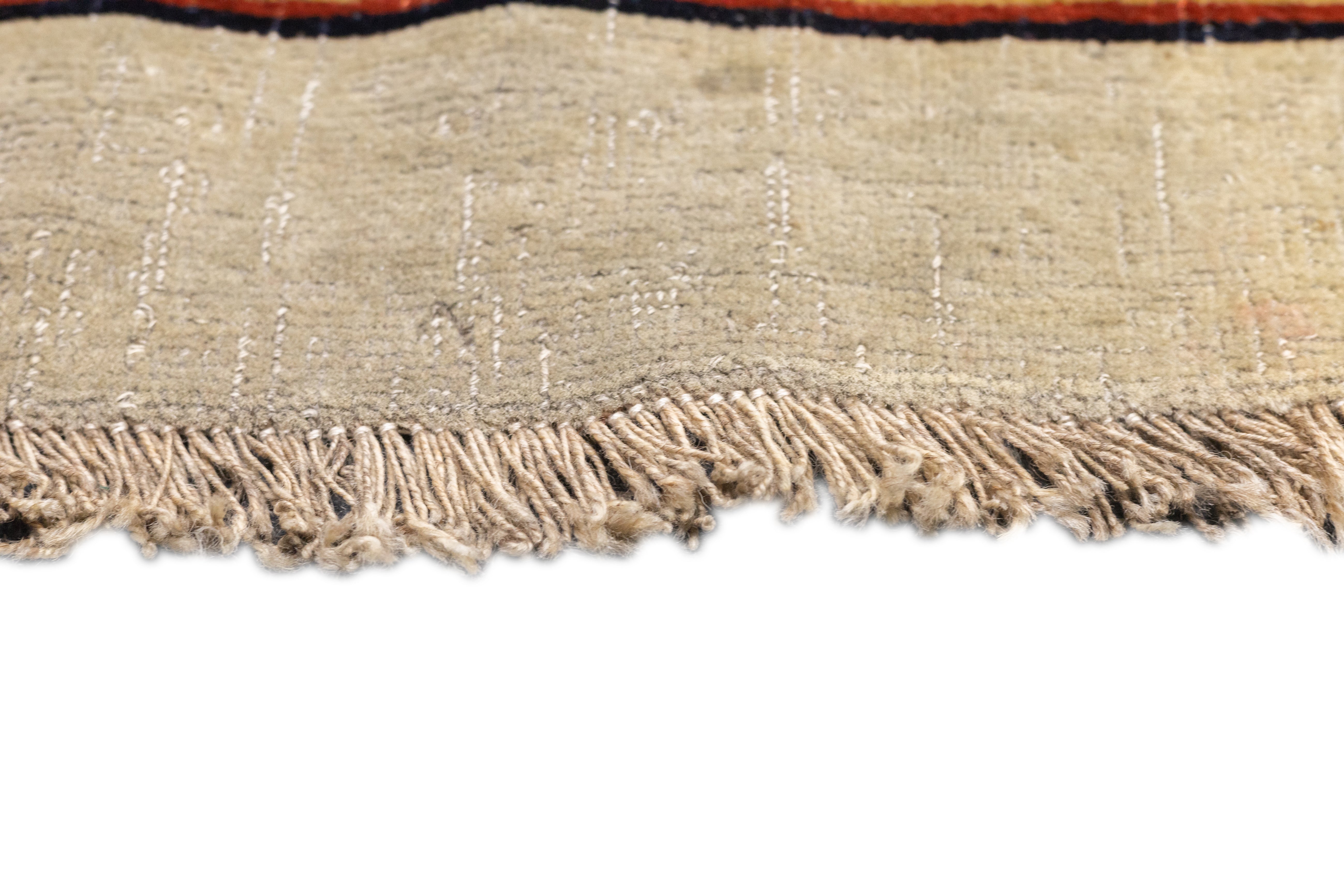 Antique Bidjar Rug 7'9'' x 11'2''