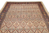 Antique Bidjar Rug 7'9'' x 11'2''