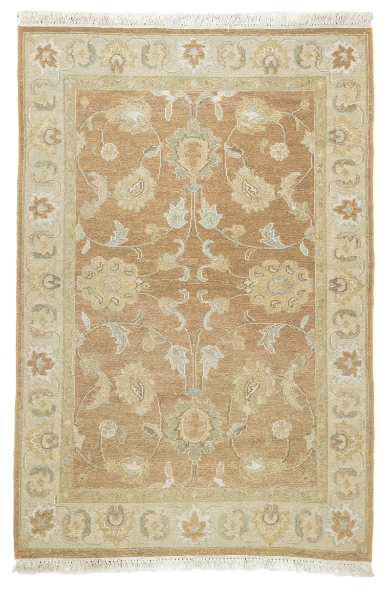 Fine Sumak Flat Weave Rug 4'1'' x 6'0