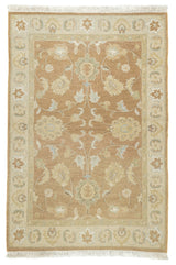 Fine Sumak Flat Weave 4'1'' x 6'