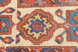 Antique  Bakhshayesh Rug 5'2" x 9' 4''