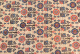 Antique  Bakhshayesh Rug 5'2" x 9' 4''