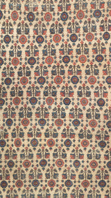 Antique  Bakhshayesh Rug 5'2" x 9' 4''