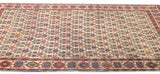 Antique  Bakhshayesh Rug 5'2" x 9' 4''