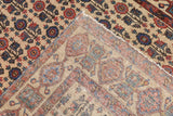 Antique  Bakhshayesh Rug 5'2" x 9' 4''
