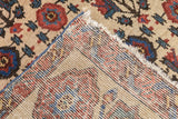 Antique  Bakhshayesh Rug 5'2" x 9' 4''