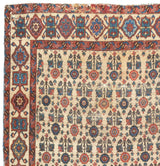 Antique  Bakhshayesh Rug 5'2" x 9' 4''