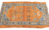 Antique Bakhshayesh Rug 3'0" x 4'5''