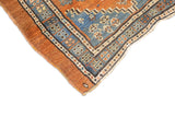 Antique Bakhshayesh Rug 3'0" x 4'5''