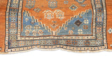 Antique Bakhshayesh Rug 3'0" x 4'5''