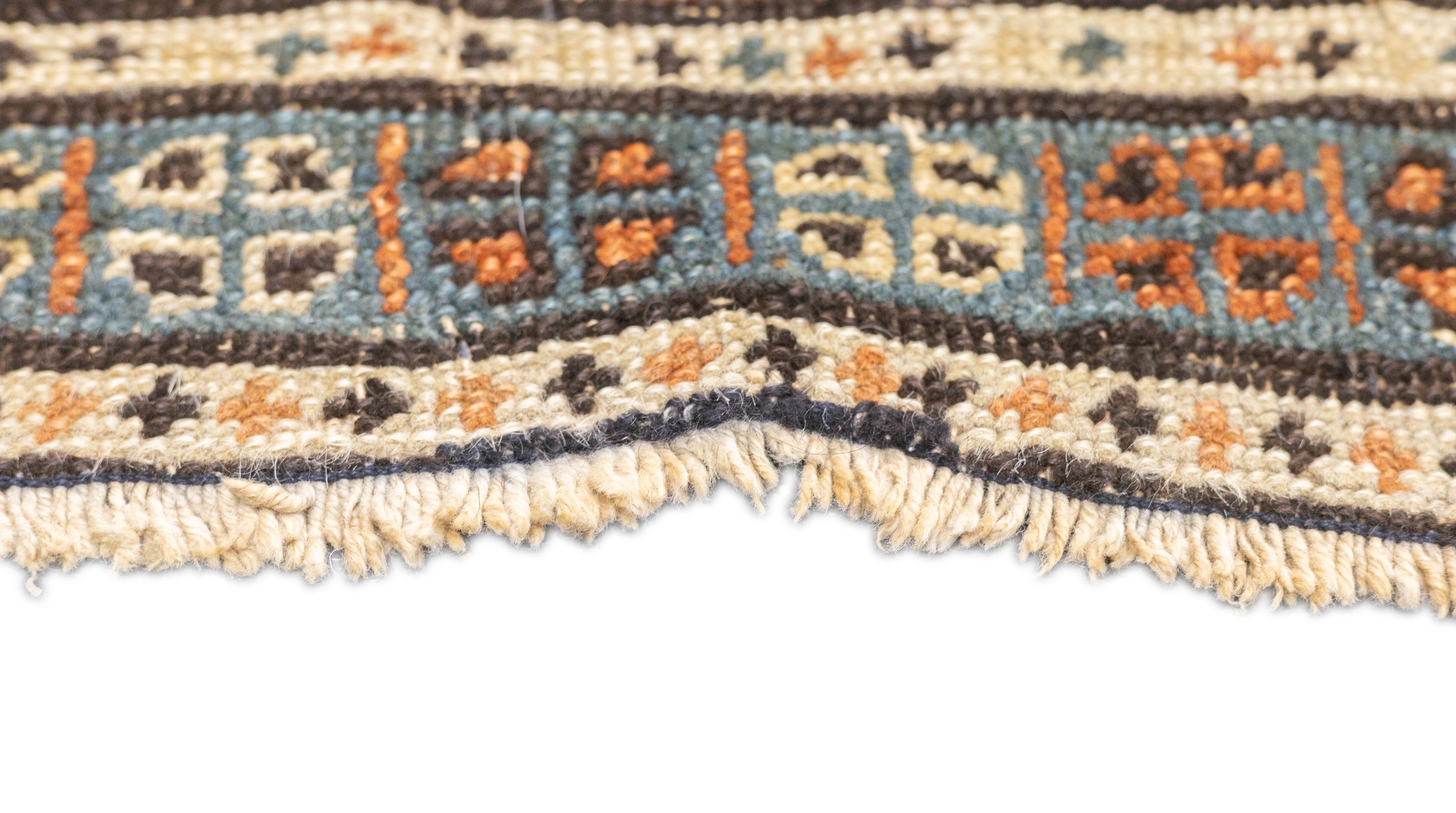 Antique Bakhshayesh Rug 3'0" x 4'5''