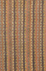 Antique  Tribal Qashqai Rug 3'0" x 4'10''