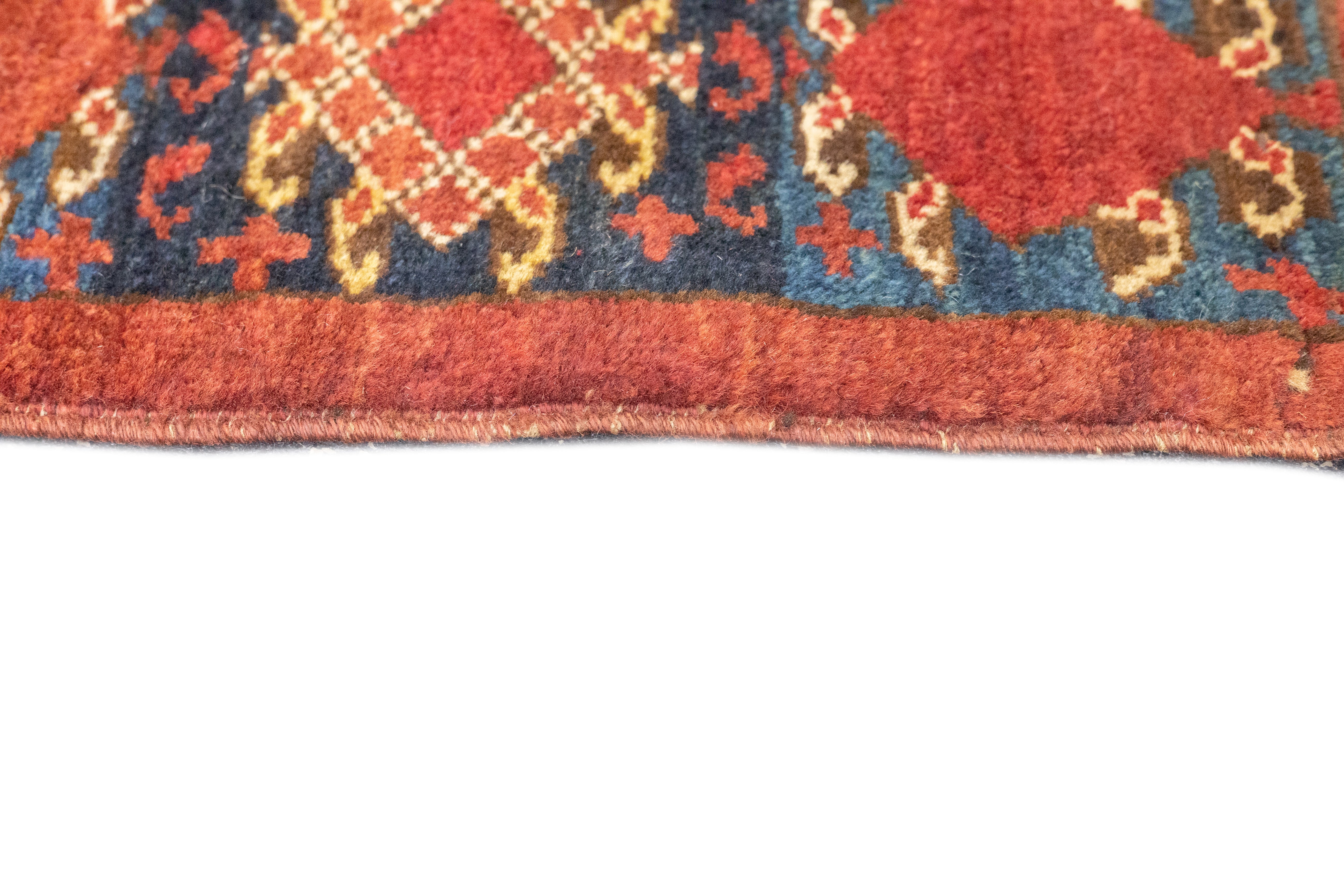 Antique Arsari Rug 1'10'' x 5'3''