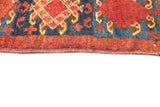 Antique Arsari Rug 1'10'' x 5'3''